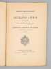 Quelques Livres non cit&eacute;s dans la Quatri&egrave;me et derni&egrave;re &eacute;dition du Guide de l'Amateur de Livres &agrave; Vignettes et &agrave; Figures du XVIIIe si&egrave;cle. M&eacute;langes ...