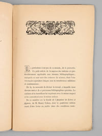 Quelques Livres non cités dans la Quatrième et dernière édition du Guide de l'Amateur de Livres à Vignettes et à Figures du XVIIIe siècle. Mélanges bibliographiques. 