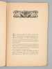 Quelques Livres non cit&eacute;s dans la Quatri&egrave;me et derni&egrave;re &eacute;dition du Guide de l'Amateur de Livres &agrave; Vignettes et &agrave; Figures du XVIIIe si&egrave;cle. M&eacute;langes ...