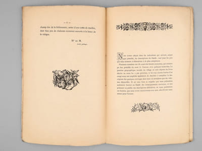 Quelques Livres non cités dans la Quatrième et dernière édition du Guide de l'Amateur de Livres à Vignettes et à Figures du XVIIIe siècle. Mélanges bibliographiques. 