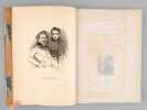 Les Vignettes Romantiques. Histoire de la litt&eacute;rature et de l'art 1825-1840.. CHAMPFLEURY ; (NANTEUIL, Celestin ; JOHANNOT, Tony ; DEVERIA ; MAY, ...