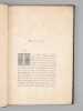 Suppl&eacute;ment &agrave; la 5me Edition du Guide de l'Amateur de Livres &agrave; Figures du XVIIIe si&egrave;cle. CROTTET, E.