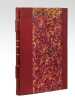 Suppl&eacute;ment &agrave; la 5me Edition du Guide de l'Amateur de Livres &agrave; Figures du XVIIIe si&egrave;cle. CROTTET, E.