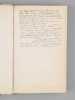Les Ruines et Chroniques de l'abbaye d'Orval. Esquisse morale, religieuse et chevaleresque de l'Histoire de l'ancien Comt&eacute; de Chiny.. JEANTIN, M. ; [ ...