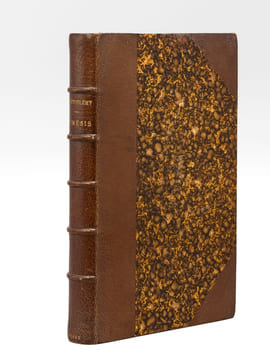 Némésis. Satire Hebdomadaire.. BARTHELEMY ; [ BARTHELEMY, Auguste-Marseille ] ; (RAFFET ; JOHANNOT, Tony)