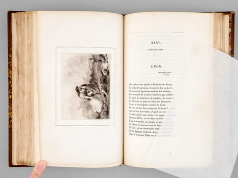 Némésis. Satire Hebdomadaire.. BARTHELEMY ; [ BARTHELEMY, Auguste-Marseille ] ; (RAFFET ; JOHANNOT, Tony)