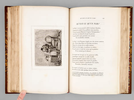 Némésis. Satire Hebdomadaire.. BARTHELEMY ; [ BARTHELEMY, Auguste-Marseille ] ; (RAFFET ; JOHANNOT, Tony)