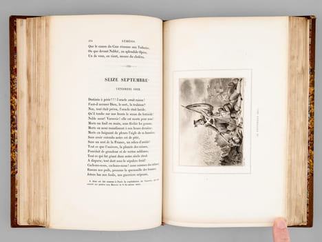 Némésis. Satire Hebdomadaire.. BARTHELEMY ; [ BARTHELEMY, Auguste-Marseille ] ; (RAFFET ; JOHANNOT, Tony)