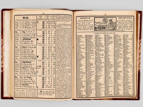 Almanach musical pour 1859. 6e année, [ Avec : ] Almanach musical pour 1860. 7e Année [ Avec : ] Almanach musical pour 1861. 8e Année [ Avec : ] Le ...