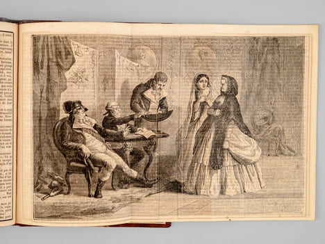 Almanach musical pour 1859. 6e année, [ Avec : ] Almanach musical pour 1860. 7e Année [ Avec : ] Almanach musical pour 1861. 8e Année [ Avec : ] Le ...