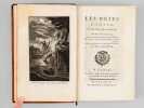 Les Nuits d'Young, traduites de l'anglois par M. Le Tourneur (2 Tomes - Complet) [ Edition originale de la traduction ]. YOUNG, Edward ; (LE TOURNEUR, ...