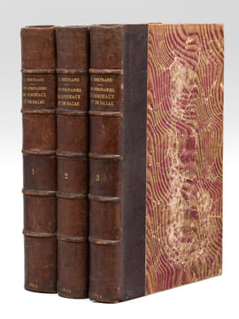 Histoire des séminaires de Bordeaux et de Bazas (3 Tomes - Complet) [ Edition orignale ]Tome I : Séminaires de Bordeaux avant la Révolution ; Tome II ...