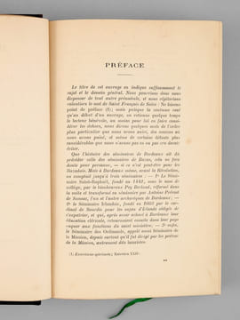 Histoire des séminaires de Bordeaux et de Bazas (3 Tomes - Complet) [ Edition orignale ]Tome I : Séminaires de Bordeaux avant la Révolution ; Tome II ...