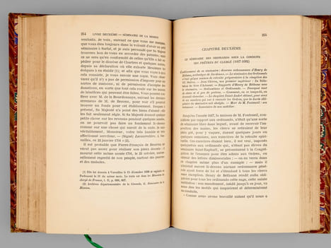 Histoire des séminaires de Bordeaux et de Bazas (3 Tomes - Complet) [ Edition orignale ]Tome I : Séminaires de Bordeaux avant la Révolution ; Tome II ...