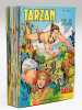 Tarzan. Tout en couleurs [ Lot de 21 num&eacute;ros - Num&eacute;ros 54, 54, 55, 56, 57, 58, 59, 60, 62, 63, 64, 65, 66, 67, 68, 69, 70, 76, 77, 80, 82 ]. ...