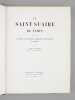 Le Saint Suaire de Turin devant la Science, l'Arch&eacute;ologie, l'Histoire, l'Iconographie, la Logique [ Edition originale ]. VIGNON, Paul
