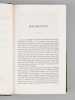 Les Trait&eacute;s de Commerce. Texte de tous les trait&eacute;s en vigueur notamment des trait&eacute;s conclus avec l'Angleterre, la Belgique, la Prusse (Zollverein) et ...