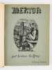Charles Meryon. GEFFROY, Gustave