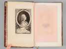 Po&eacute;sies choisies et pi&egrave;ces in&eacute;dites de Alexis Piron. PIRON, Alexis ; (BONHOMME, Honor&eacute;)
