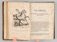 Les Mystères des Théâtres de Paris. Observations ! Indiscrétions !! Révélations !!! [ Contient : ] Société Cancanière de la blague théâtrale - La Louve, à la représentation d'une pièce qui n'est pas chouette ! - Le cirque : la voltige, la haute école, les acteurs - Le théâtre du Vaudeville - Théâtre de la porte Saint-Martin - Théâtre royal de l'Opéra-Comique - Théâtre des Variétés - Théâtre français - Le Gymnase et le Palais-Royal - Théâtres de la Gaité et de l'ambigu - Théâtre de l'Opéra vulgairement nommé Académie Royale de Médecine - Douzième et dernière séance de la Société Blago-Théâtrale