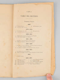 Bouliac au XIXe siècle