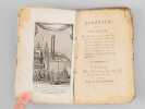 Almanach des Prisons [ Edition originale ] Ou anecdotes sur le r&eacute;gime int&eacute;rieur de la Conciergerie, du Luxembourg, ect., et sur diff&eacute;rens prisonniers ...