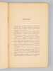 Vieux souvenirs de chasse au Zamb&egrave;ze. Suivis d'une &eacute;tude sur les Cafres de la r&eacute;gion de Quelimane (Zamb&eacute;zie) 1897-1915 [ Edition originale ]. STUCKY ...