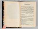 Pens&eacute;es et opuscules. PASCAL, Blaise ; (BRUNSCHVICG, L&eacute;on)