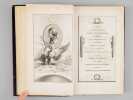 Galeries des antiques, ou Esquisses des statues, bustes et bas-reliefs, fruit des conqu&ecirc;tes de l'Arm&eacute;e d'Italie [ Edition originale ]. LEGRAND, ...