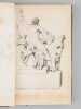 Galeries des antiques, ou Esquisses des statues, bustes et bas-reliefs, fruit des conqu&ecirc;tes de l'Arm&eacute;e d'Italie [ Edition originale ]. LEGRAND, ...