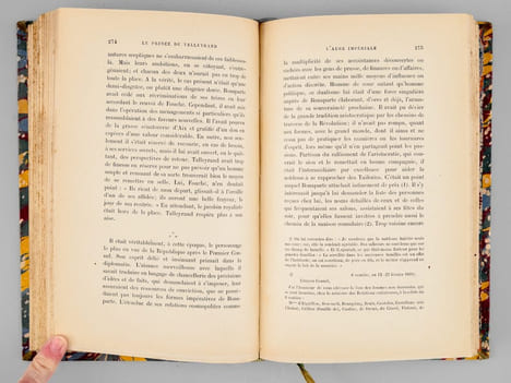 Talleyrand et la Société Française, du Prince de Bénévent au Duc de Morny [ Avec : ] Du Prince de Bénévent au Duc de Morny. Talleyrand et la Société ...