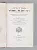 Lettres et pens&eacute;es d'Hippolyte Flandrin. Accompagn&eacute;es de notes et pr&eacute;c&eacute;d&eacute;es d'une notice biographique et d'un catalogue des œuvres du ma&icirc;tre. ...