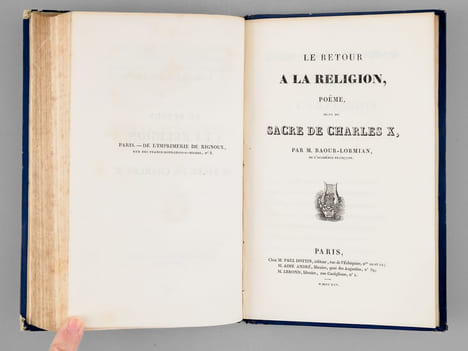 [ Recueil de 4 titres : ] Appel à l'opinion publique, sur la mort de Louis-Henri-Joseph de Bourbon, Prince de Condé, Par l'auteur des Mémoires secrets ...