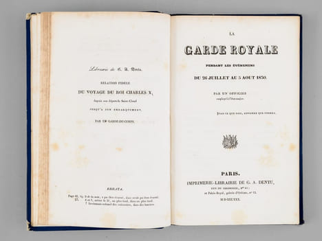 [ Recueil de 4 titres : ] Appel à l'opinion publique, sur la mort de Louis-Henri-Joseph de Bourbon, Prince de Condé, Par l'auteur des Mémoires secrets ...