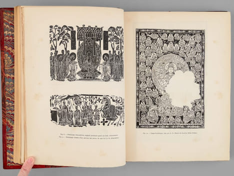 La Gravure sur bois et d'épargne sur métal du XIVe au XXe siècle.. GUSMAN, Pierre