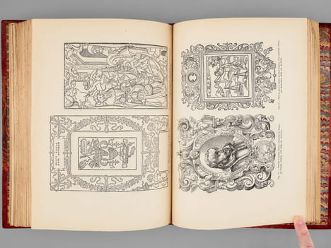 La Gravure sur bois et d'épargne sur métal du XIVe au XXe siècle.. GUSMAN, Pierre