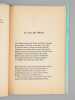Bellica [ Edition originale ]. HENRIOT, Emile