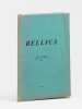 Bellica [ Edition originale ]. HENRIOT, Emile