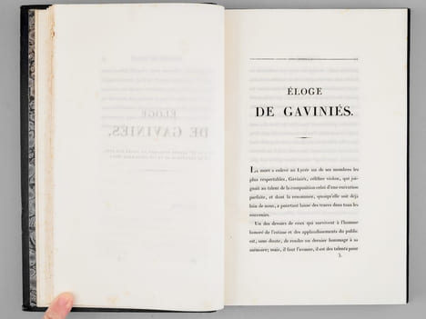 Oeuvres complètes de Madame la Princesse Constance de Salm (4 Tomes - Complet) Tome 1 : Epîtres. Discours , Tome 2 : Sapho. Cantates. Poésies diverses ...