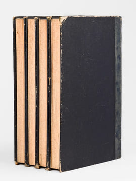 Oeuvres complètes de Madame la Princesse Constance de Salm (4 Tomes - Complet) Tome 1 : Epîtres. Discours , Tome 2 : Sapho. Cantates. Poésies diverses ...