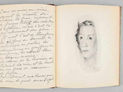 Autographes de France (5 Numéros - Complet). Le Théâtre : Jean Cocteau - Henry de Monthermant - Jacques Hébertot - Marguerite Jamois - Jean-Louis Barrault - Jean-Jacques Gautier ; Ecrivains : André Siegfried - Georges Duhamel - Louise de Vilmorin - Paul Morand - André Soubiran - Gilbert Cesbron - Michel de Saint-Pierre ; Dessinateurs et graveurs : Paul Jouve - Albert Decaris - André Dunoyer de Ségonzac - André E. Marty - Marcel Vertès - Henri Camus ; Ecrivains : Général Weygand - Henri Mondor - Daniel Halvéy - Henri Pourrat - Jean Paulhan - André Malraux - Jean-Marc Montguerre ; Un dernier mot