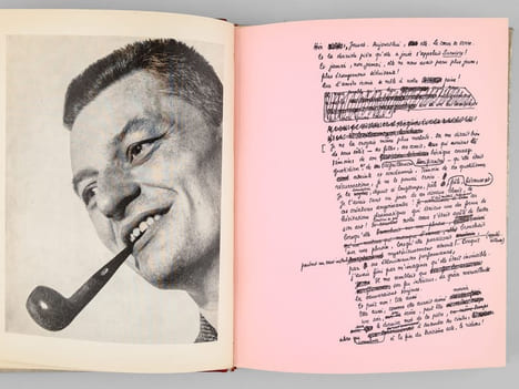 Autographes de France (5 Numéros - Complet). Le Théâtre : Jean Cocteau - Henry de Monthermant - Jacques Hébertot - Marguerite Jamois - Jean-Louis ...