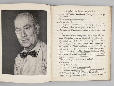 Autographes de France (5 Numéros - Complet). Le Théâtre : Jean Cocteau - Henry de Monthermant - Jacques Hébertot - Marguerite Jamois - Jean-Louis ...