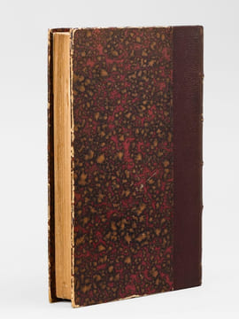 Choses vues [ Edition originale - Exemplaire sur papier de Hollande ]. HUGO, Victor