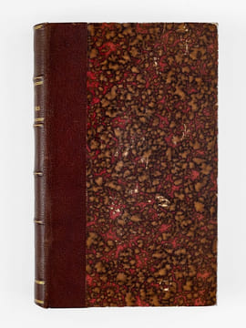 Choses vues [ Edition originale - Exemplaire sur papier de Hollande ]. HUGO, Victor