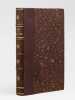 Choses vues [ Edition originale - Exemplaire sur papier de Hollande ]. HUGO, Victor