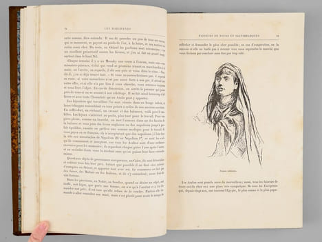 La dernière Egypte.. LEPIC, Ludovic ; (DETAILLE, Edouard)