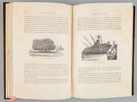 La dernière Egypte.. LEPIC, Ludovic ; (DETAILLE, Edouard)