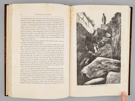 La dernière Egypte.. LEPIC, Ludovic ; (DETAILLE, Edouard)