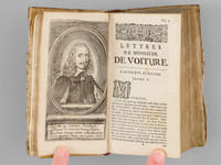 Les lettres de Mr. de Voiture [ Les lettres de Monsieur de Voiture ]